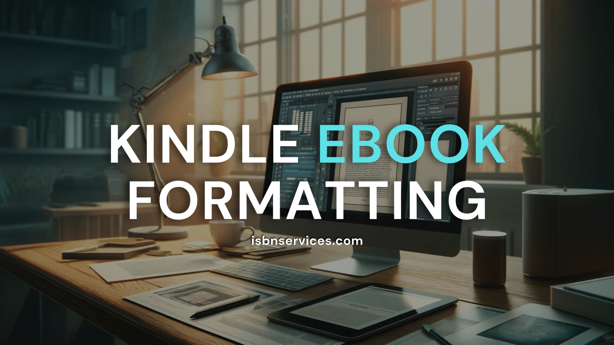 Kindle Ebook Formatting