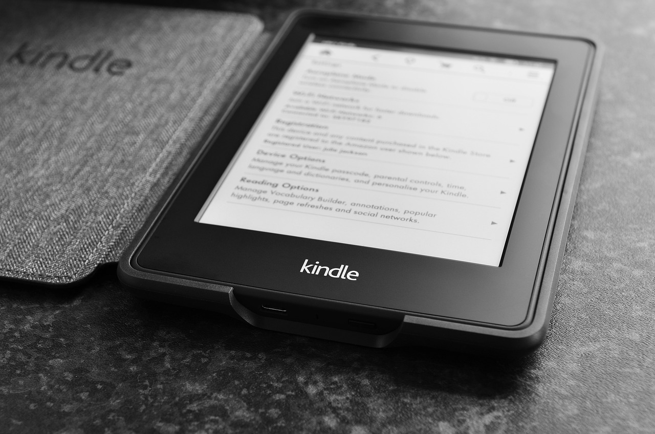 Step-by-Step Guide to Kindle eBook Formatting