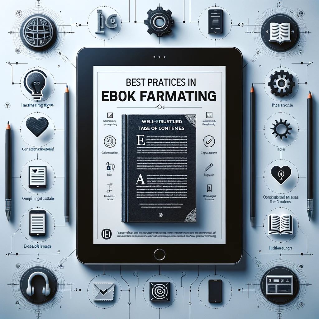 Best Practices in eBook Formatting