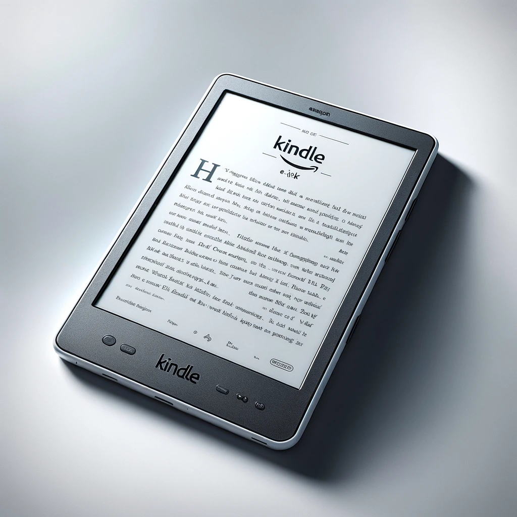 Kindle (Amazon)