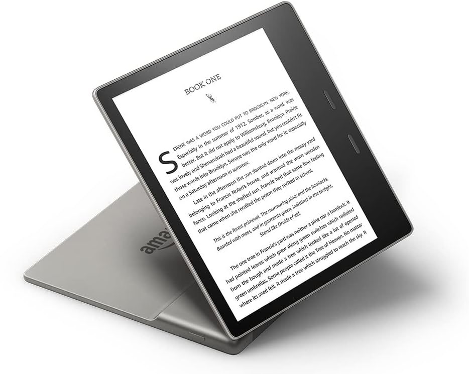 Amazon Kindle Oasis