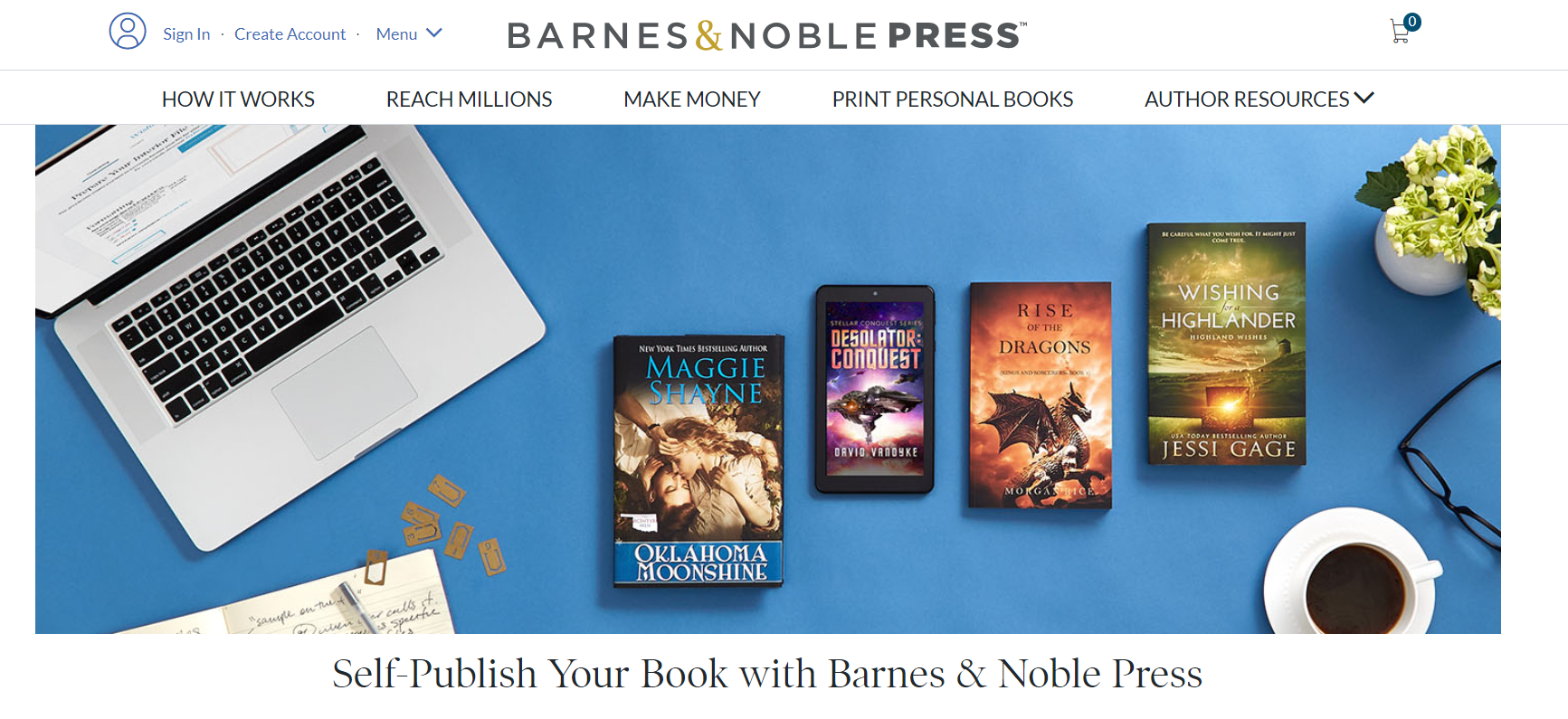 Barnes & Noble Press