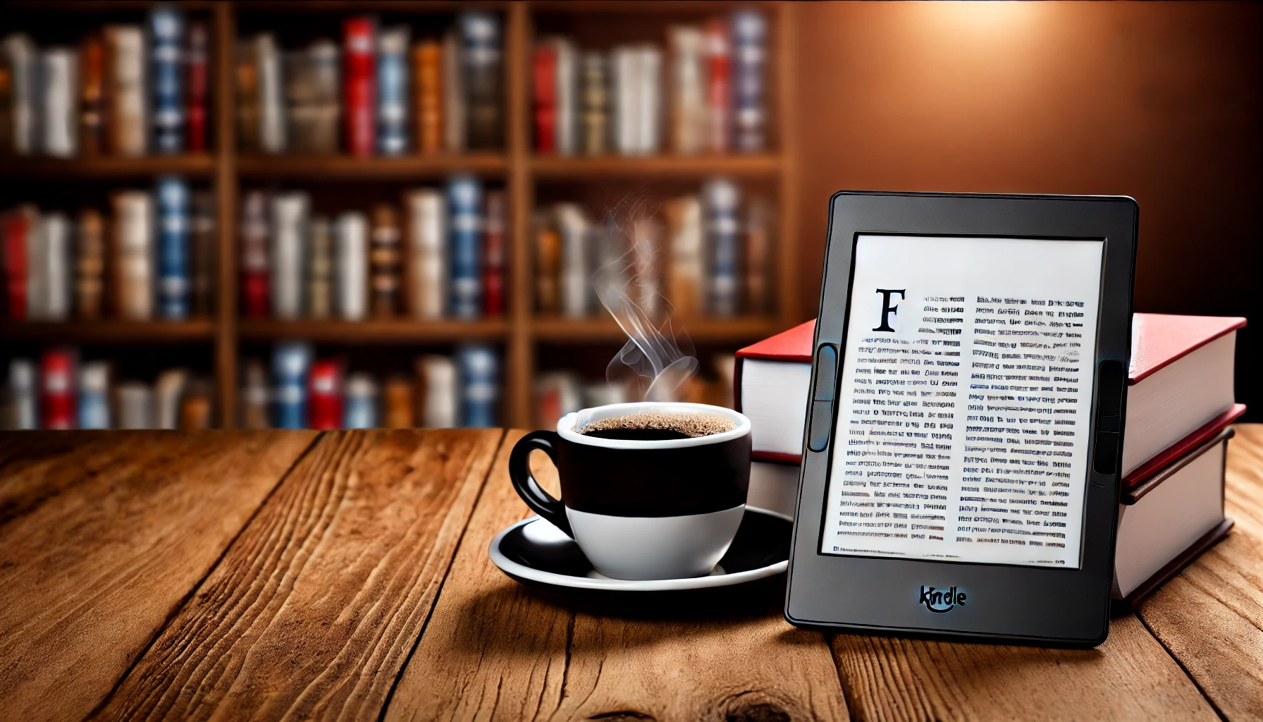 How To Upload an Ebook on Kindle in 2024