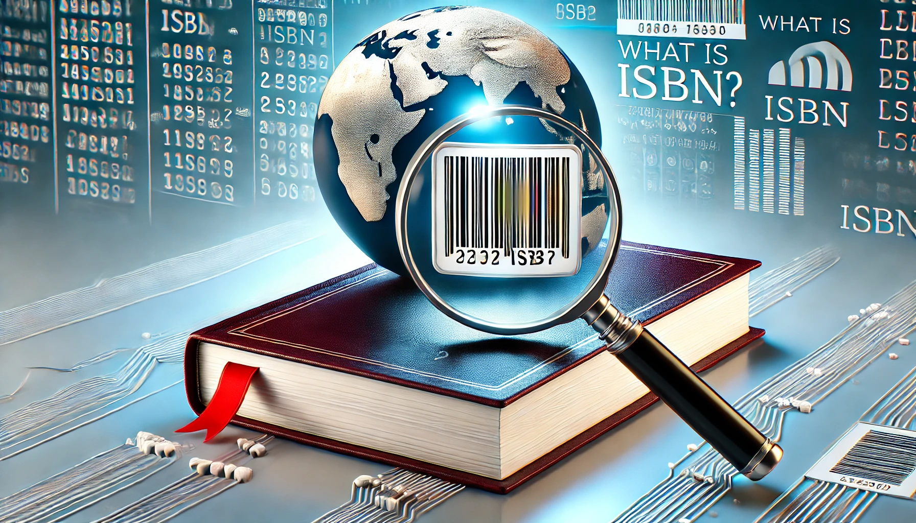 What is ISBN