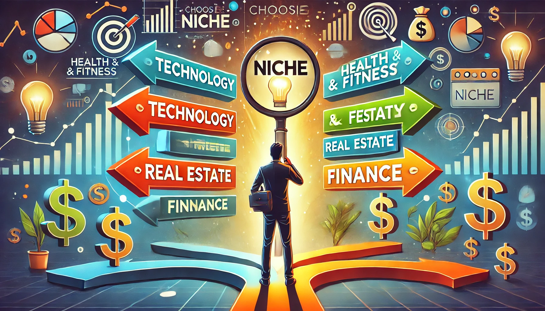 Choose a Profitable Niche