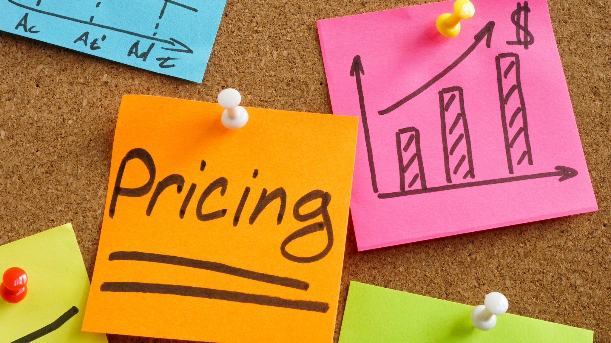 Consider Pricing and Promotional Tactics