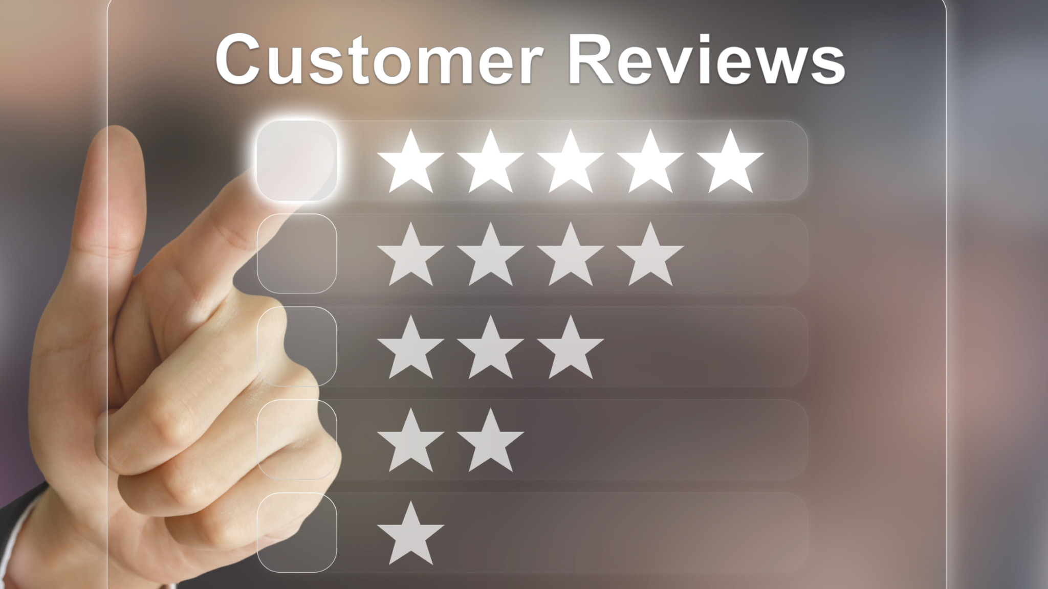 Leverage Reviews and Testimonials