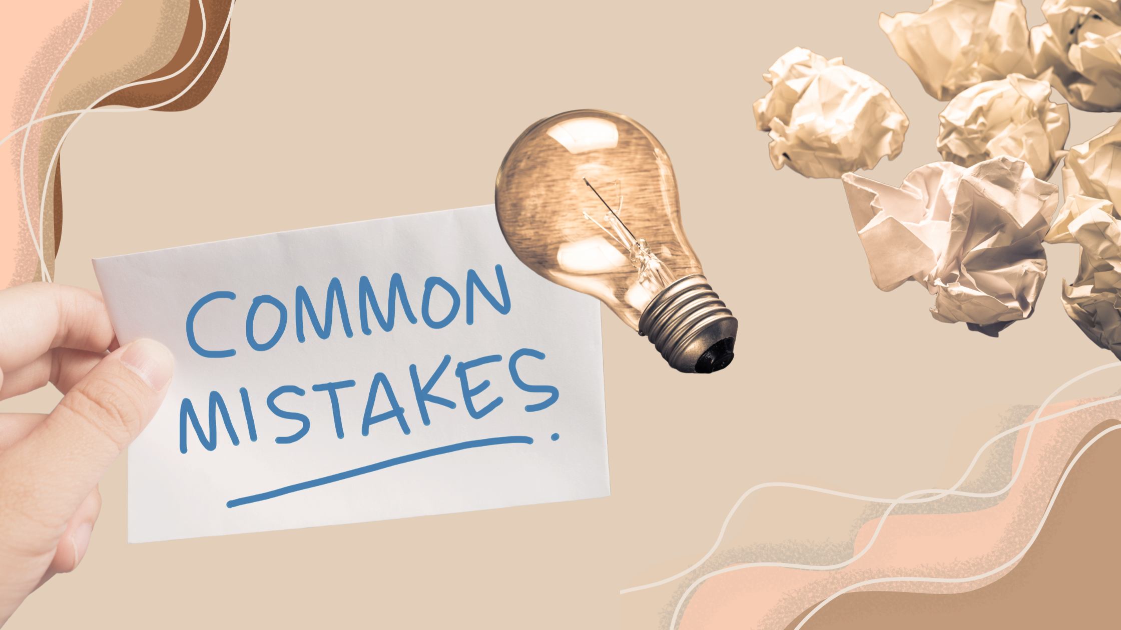 Common eBook Conversion Mistakes