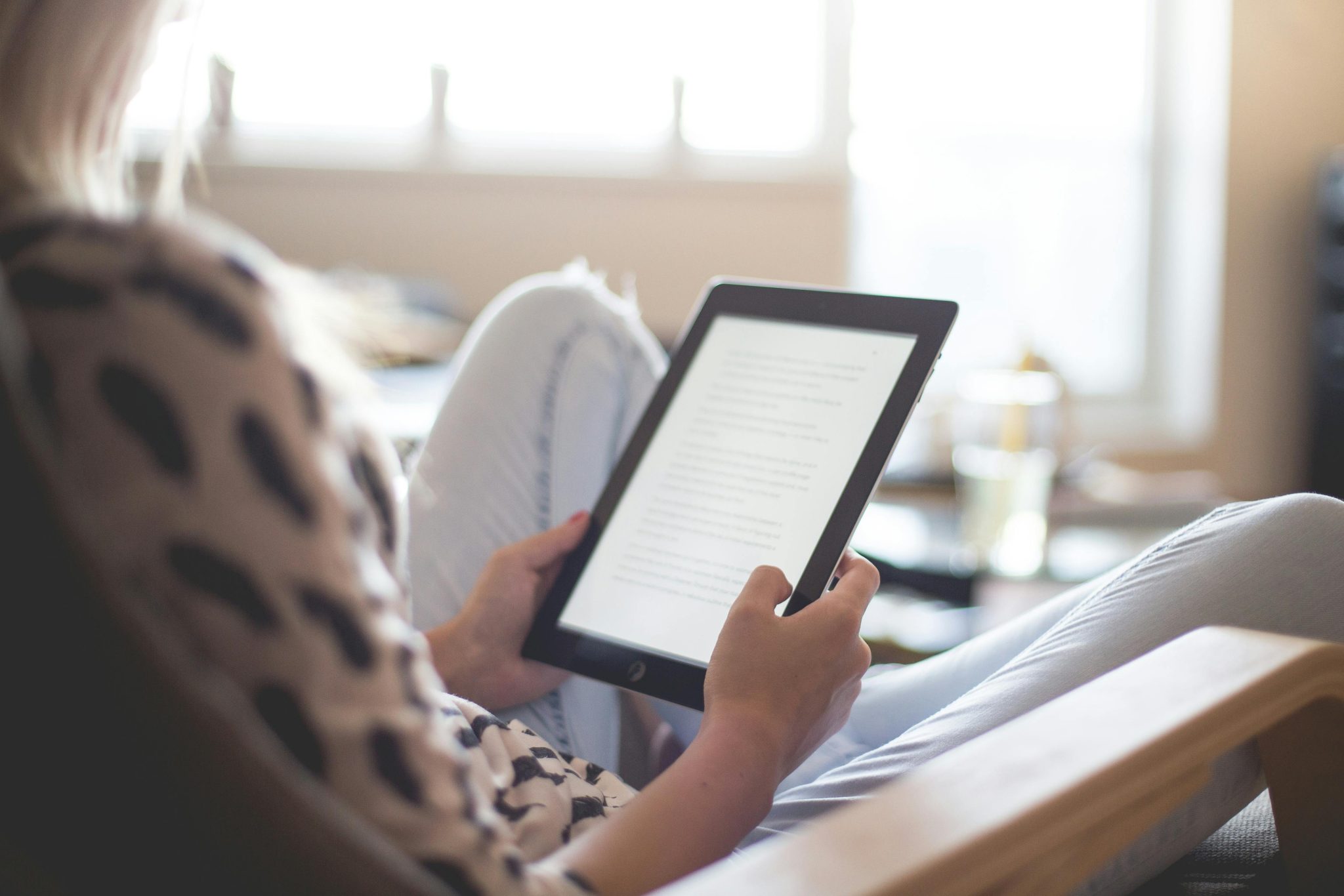 Rise of Digital Reading